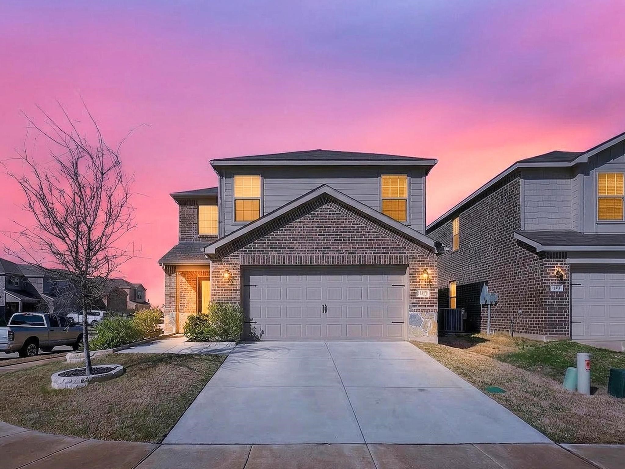 412 Glenwick Lane Van Alstyne TX 75495
