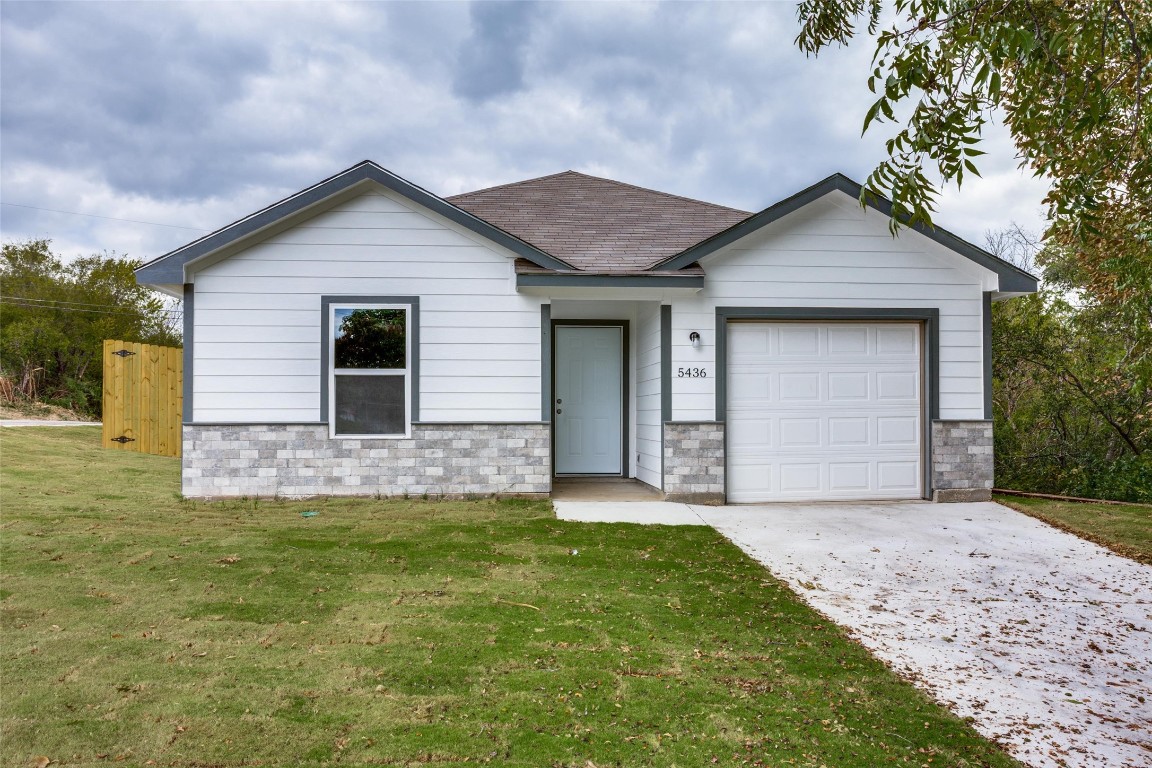 4317 Virginia Lane Fort Worth TX 76103