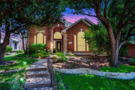 319 Anderson Court Allen TX 75013