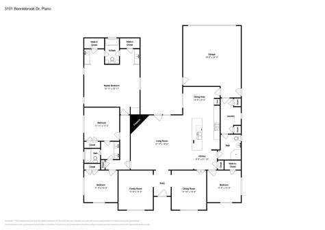 3101 Bonniebrook Drive Plano TX 75075
