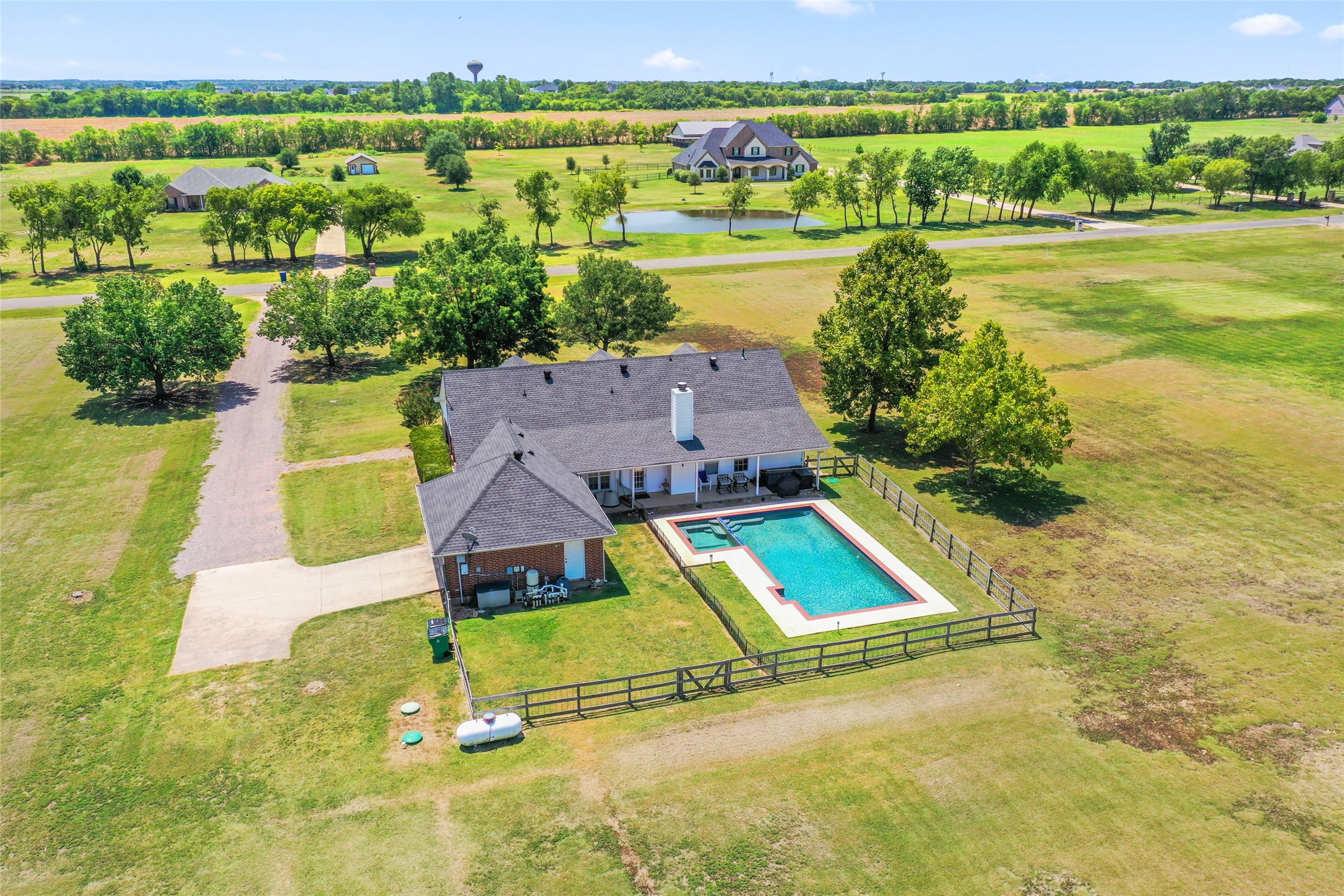 257 Cypress Point Drive Gunter TX 75058