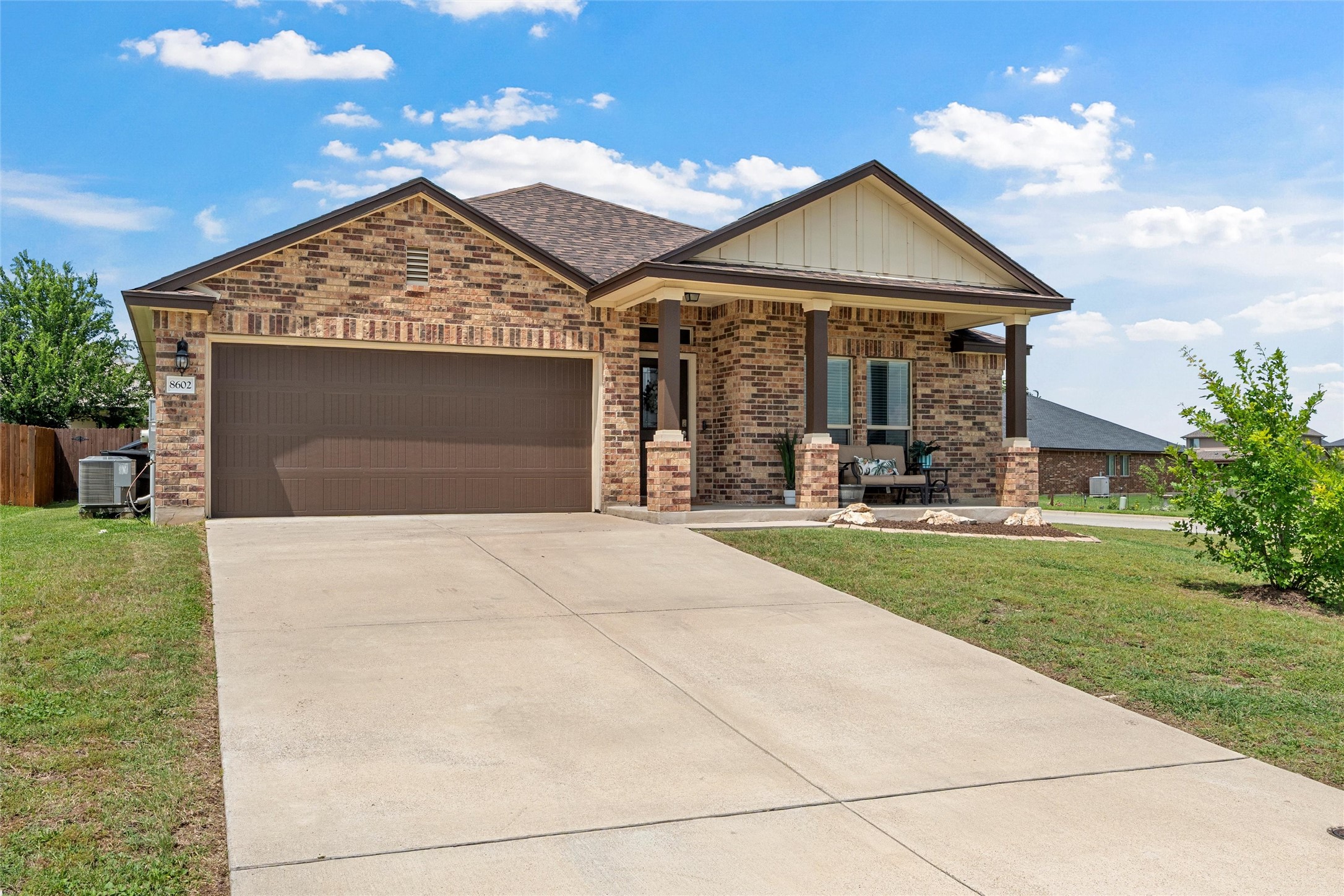 8602 Foggy Draw Court Temple TX 76502