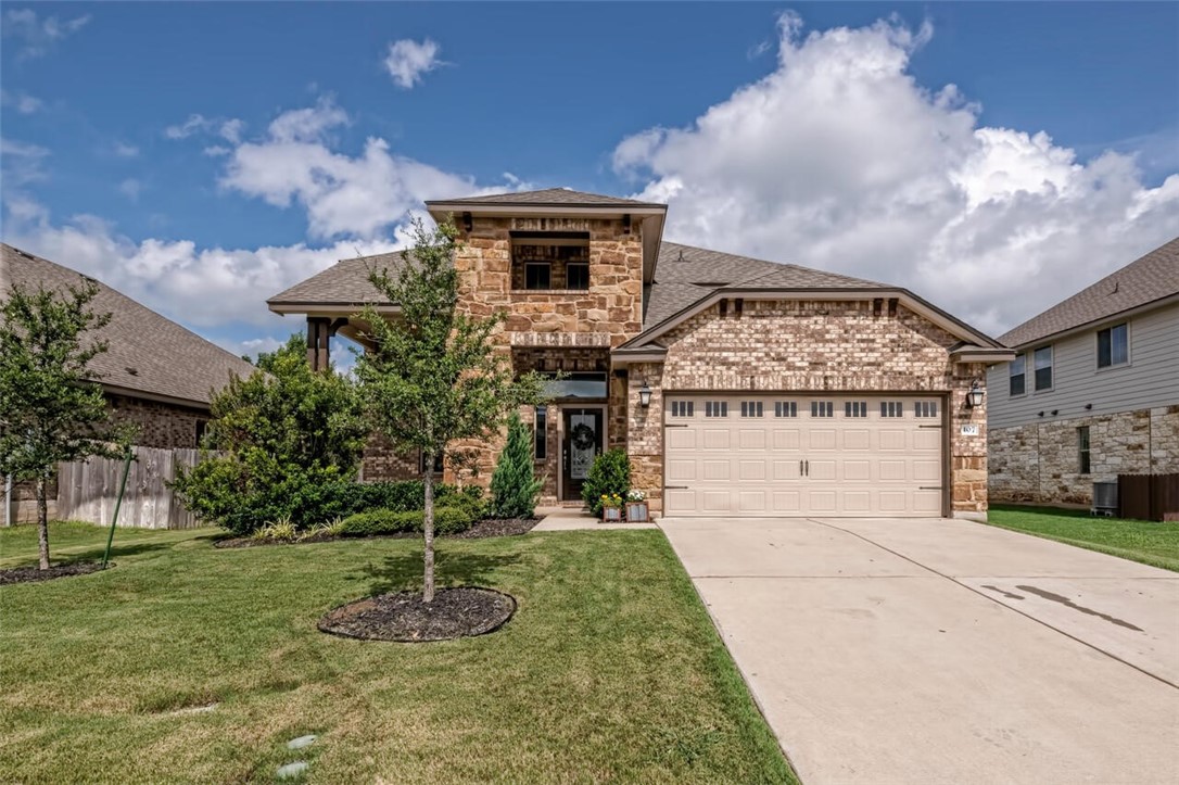 107 Caraway Drive Woodway TX 76712