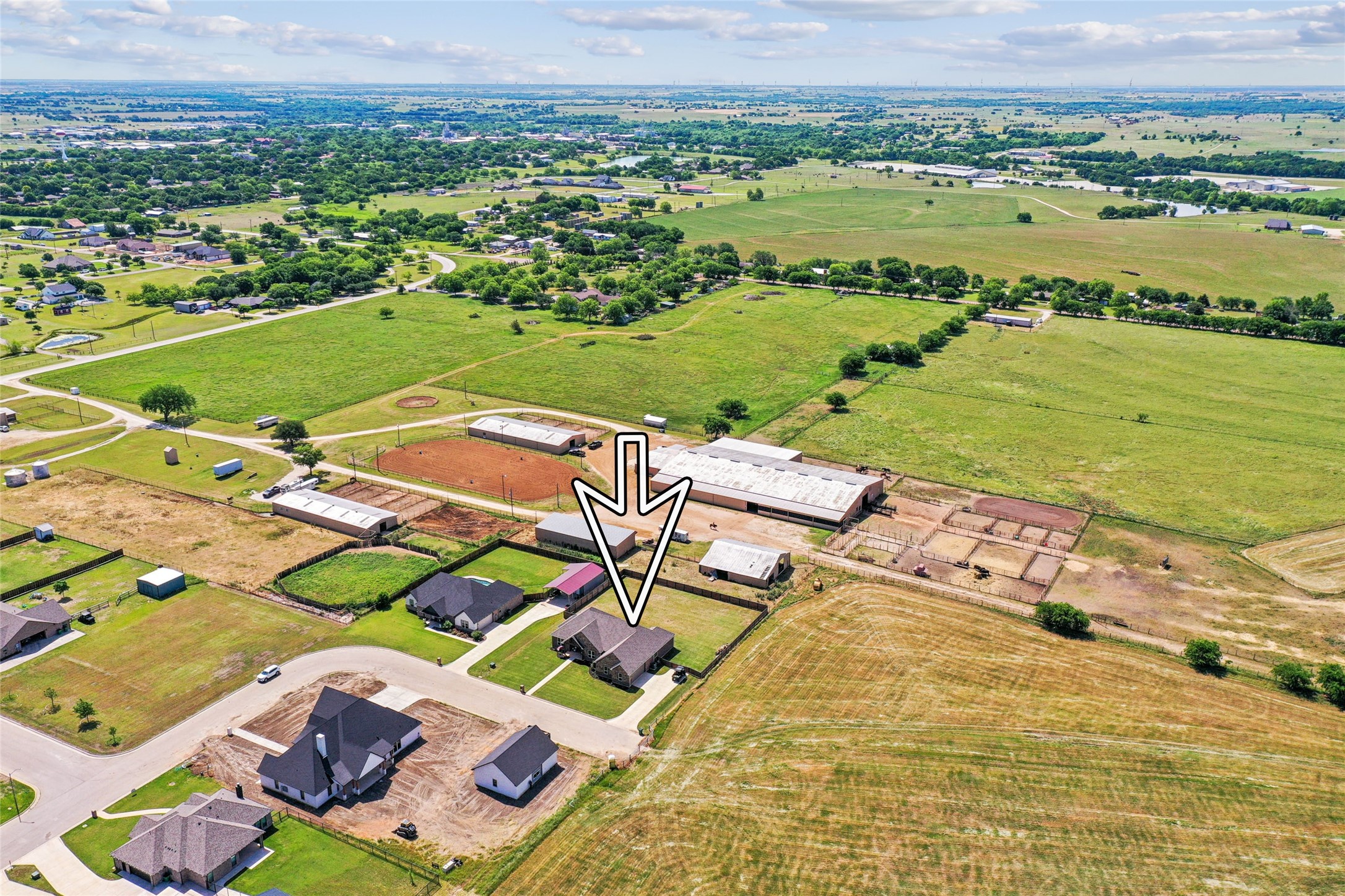 210 Lakecrest Drive Muenster TX 76252