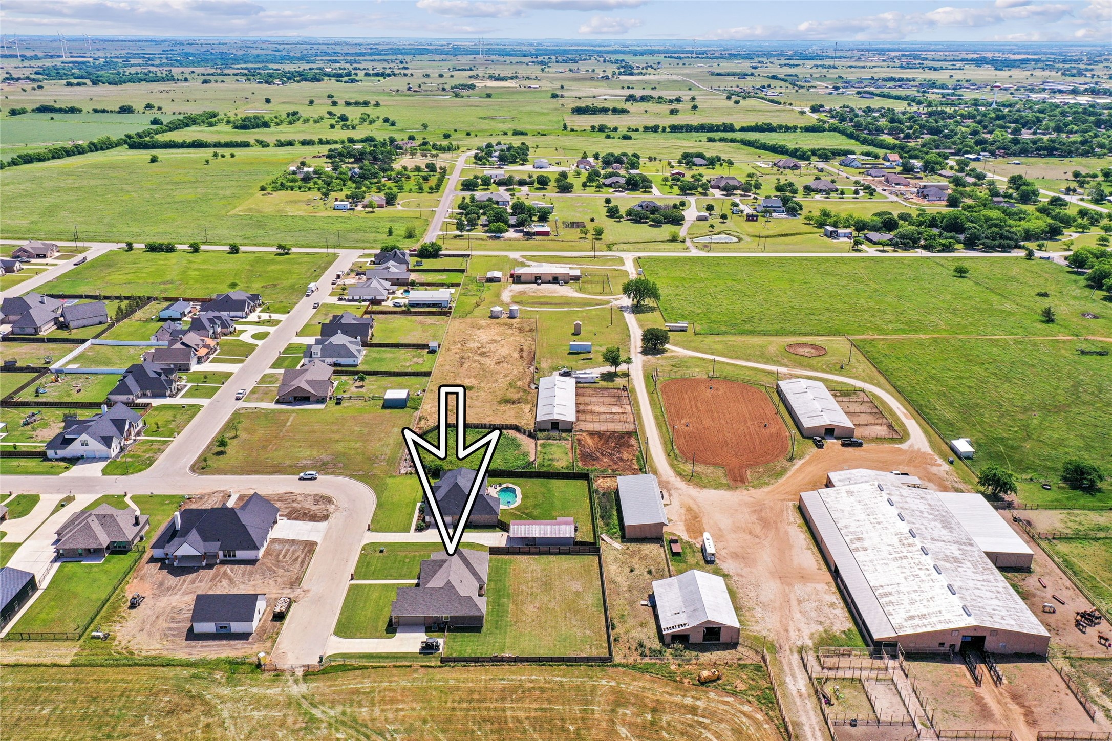 210 Lakecrest Drive Muenster TX 76252