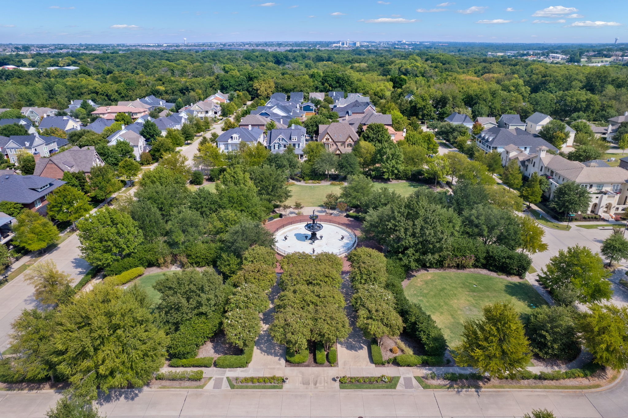 2324 Grassmere Lane Mckinney TX 75071