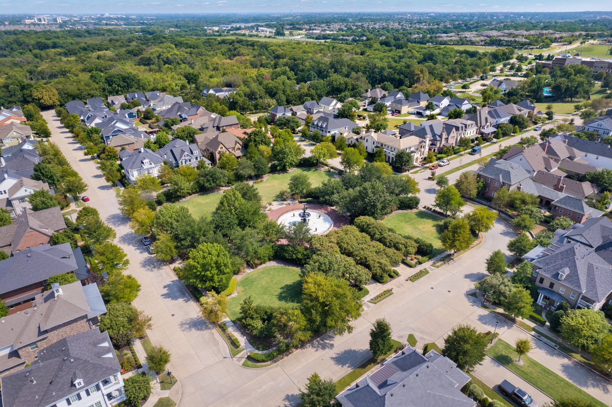 2324 Grassmere Lane Mckinney TX 75071