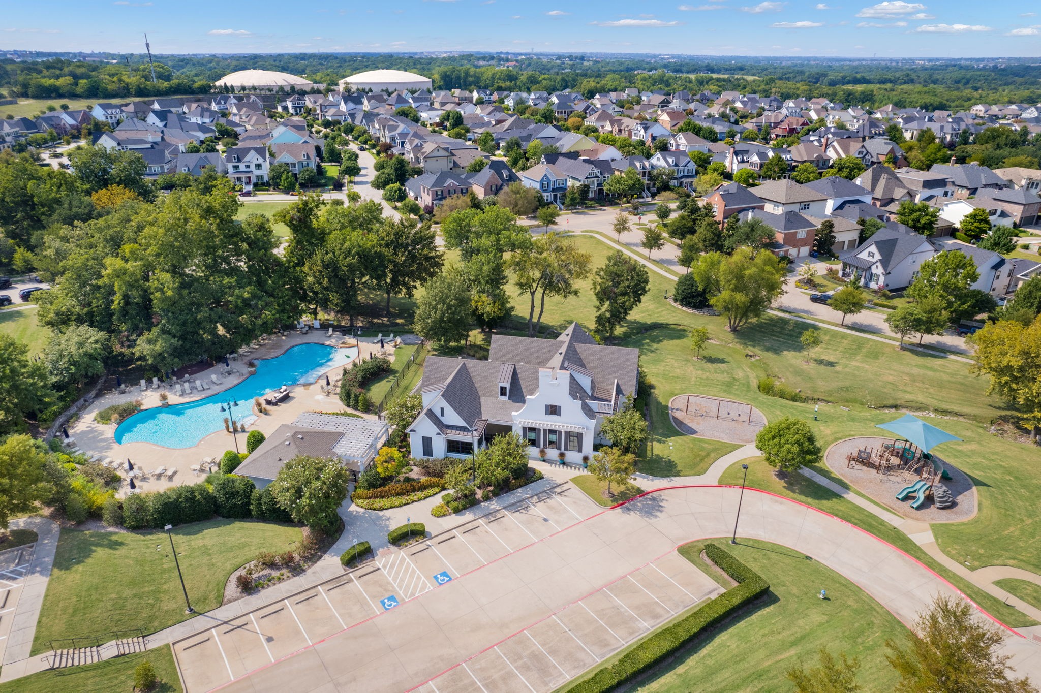 2324 Grassmere Lane Mckinney TX 75071