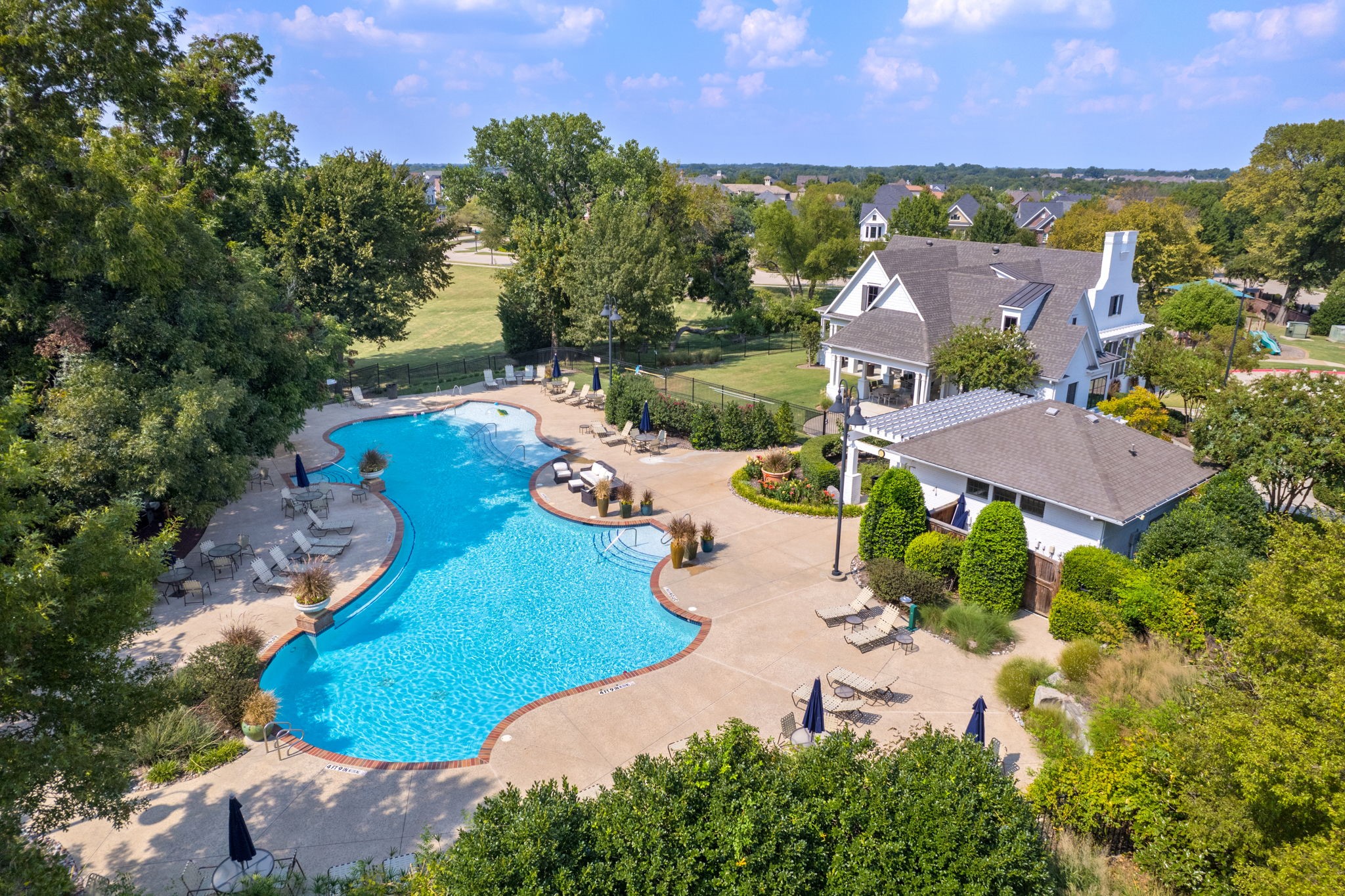 2324 Grassmere Lane Mckinney TX 75071