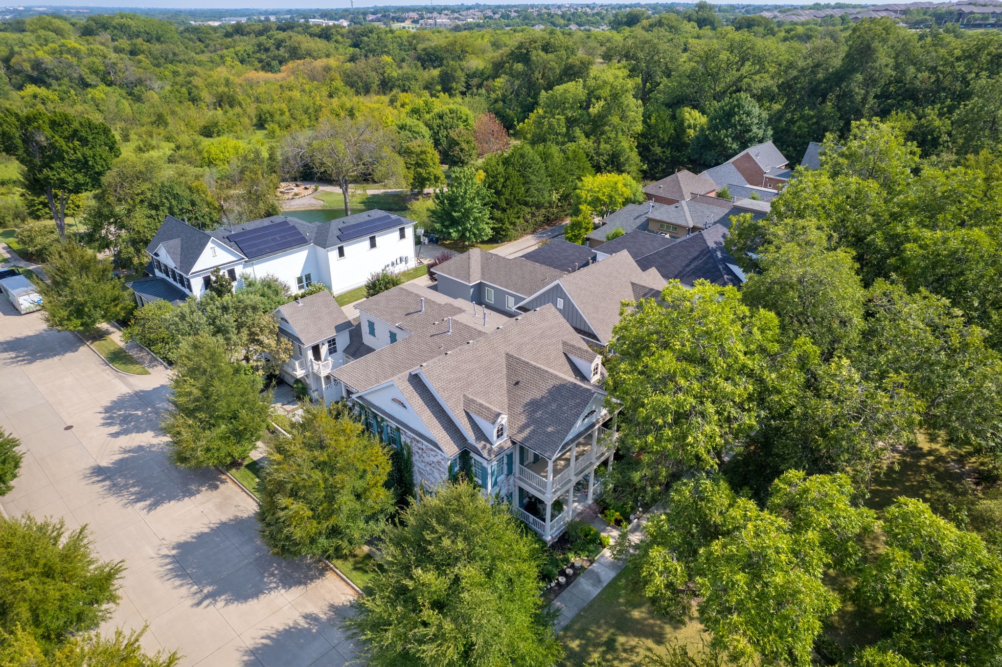 2324 Grassmere Lane Mckinney TX 75071