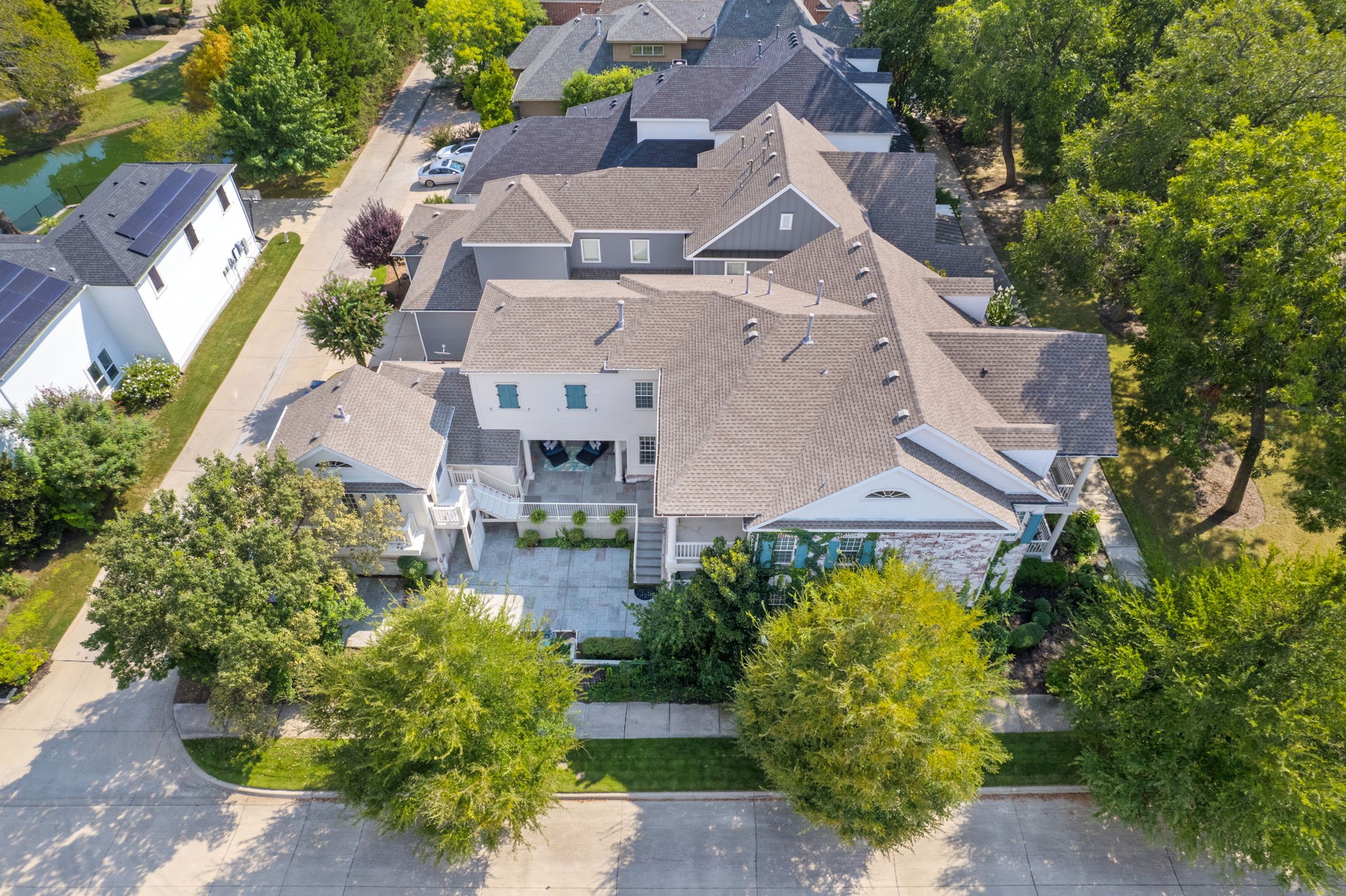 2324 Grassmere Lane Mckinney TX 75071