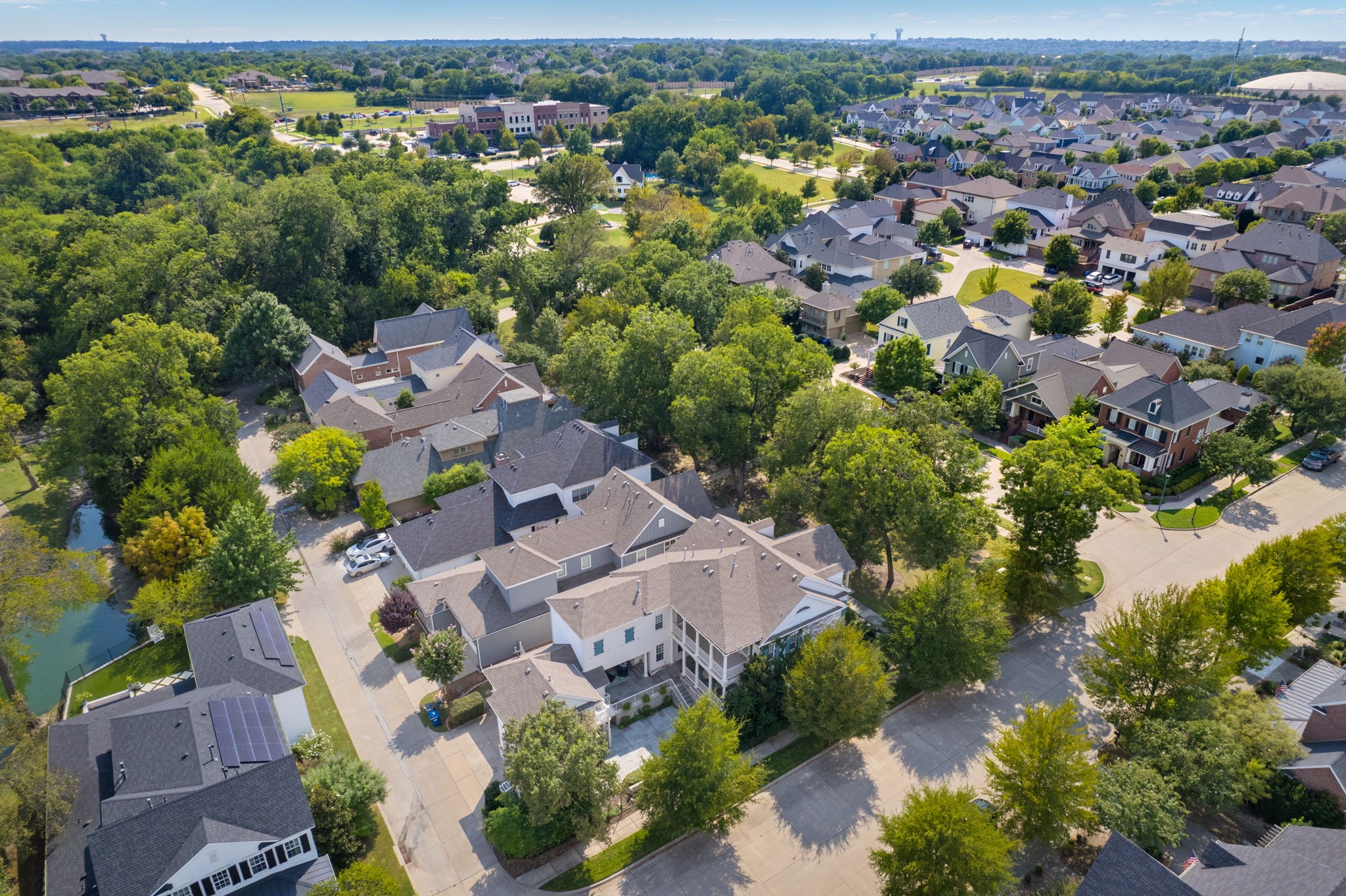 2324 Grassmere Lane Mckinney TX 75071