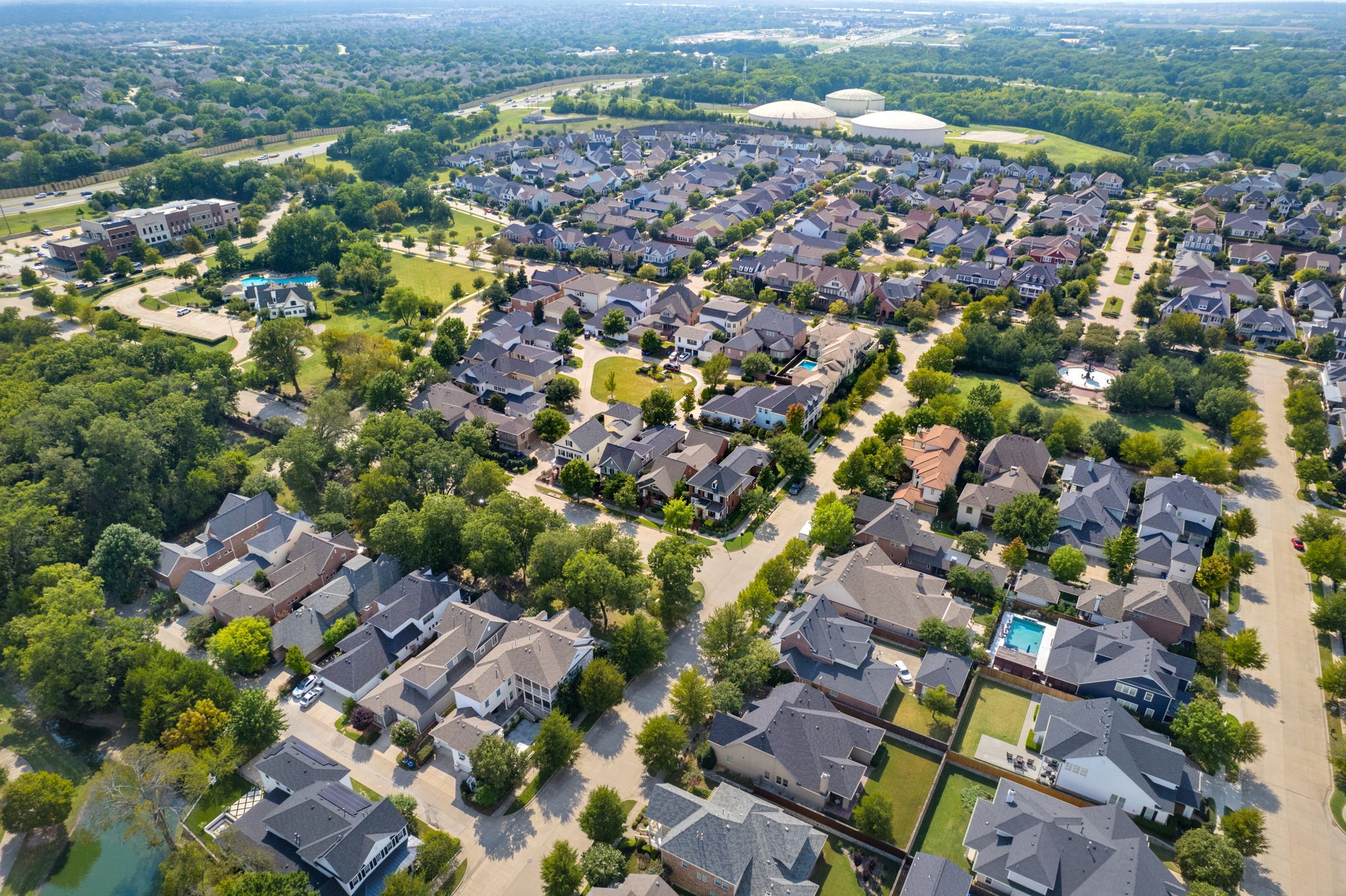2324 Grassmere Lane Mckinney TX 75071