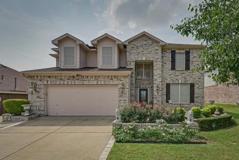 2106 Sandstone Court Mansfield TX 76063