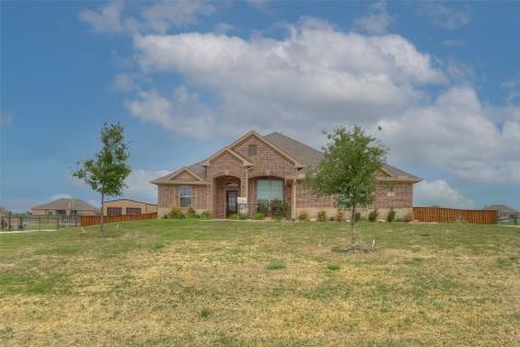 7505 Alpine Meadow Lane Ponder TX 76259