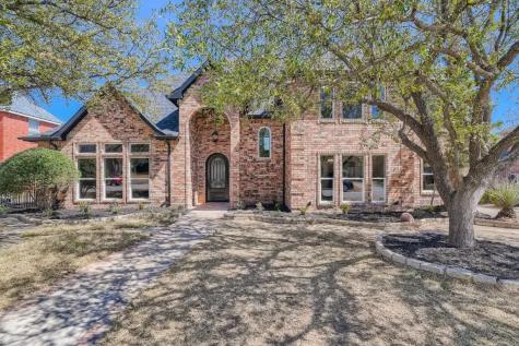 4215 Murwick Drive Arlington TX 76016