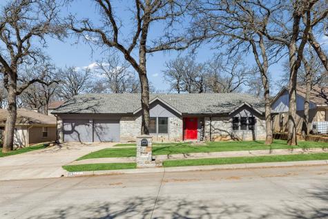 6741 Starnes Road North Richland Hills TX 76182