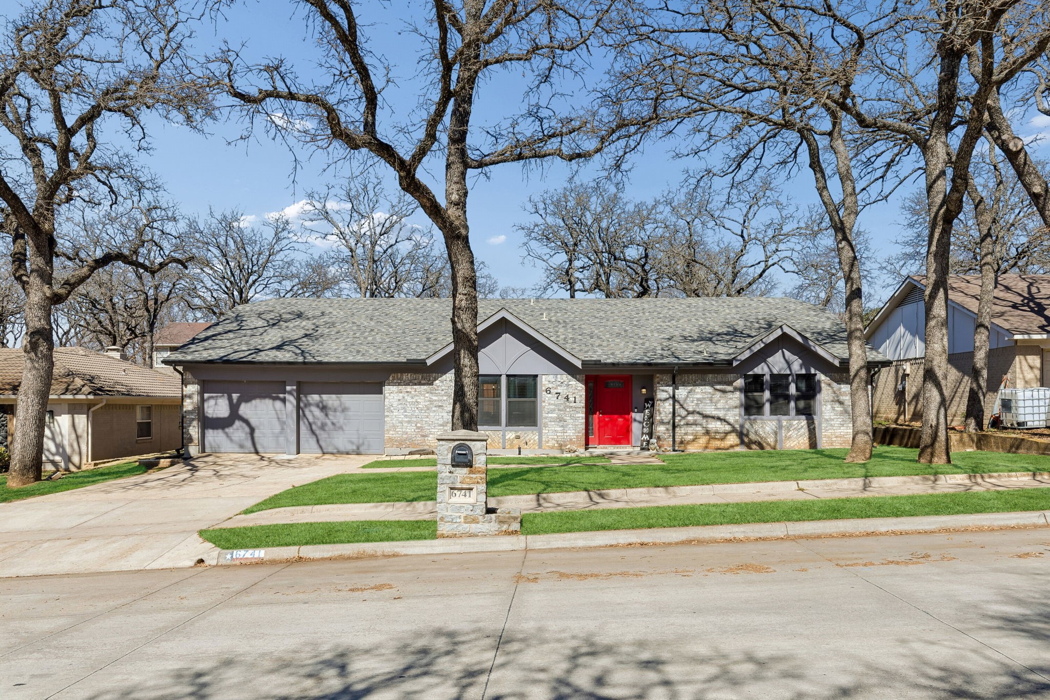 6741 Starnes Road North Richland Hills TX 76182