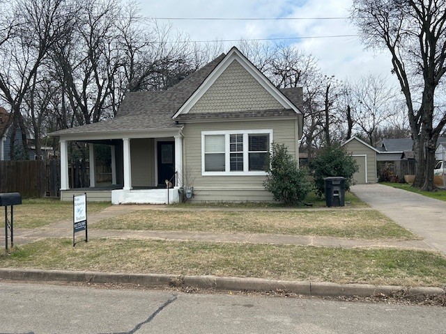 509 N Buffalo Avenue Cleburne TX 76033
