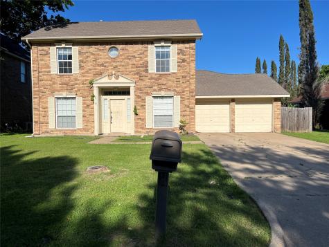4138 Briar Hill Drive Grand Prairie TX 75052