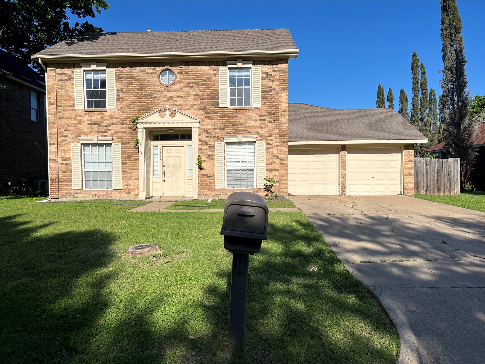 4138 Briar Hill Drive Grand Prairie TX 75052