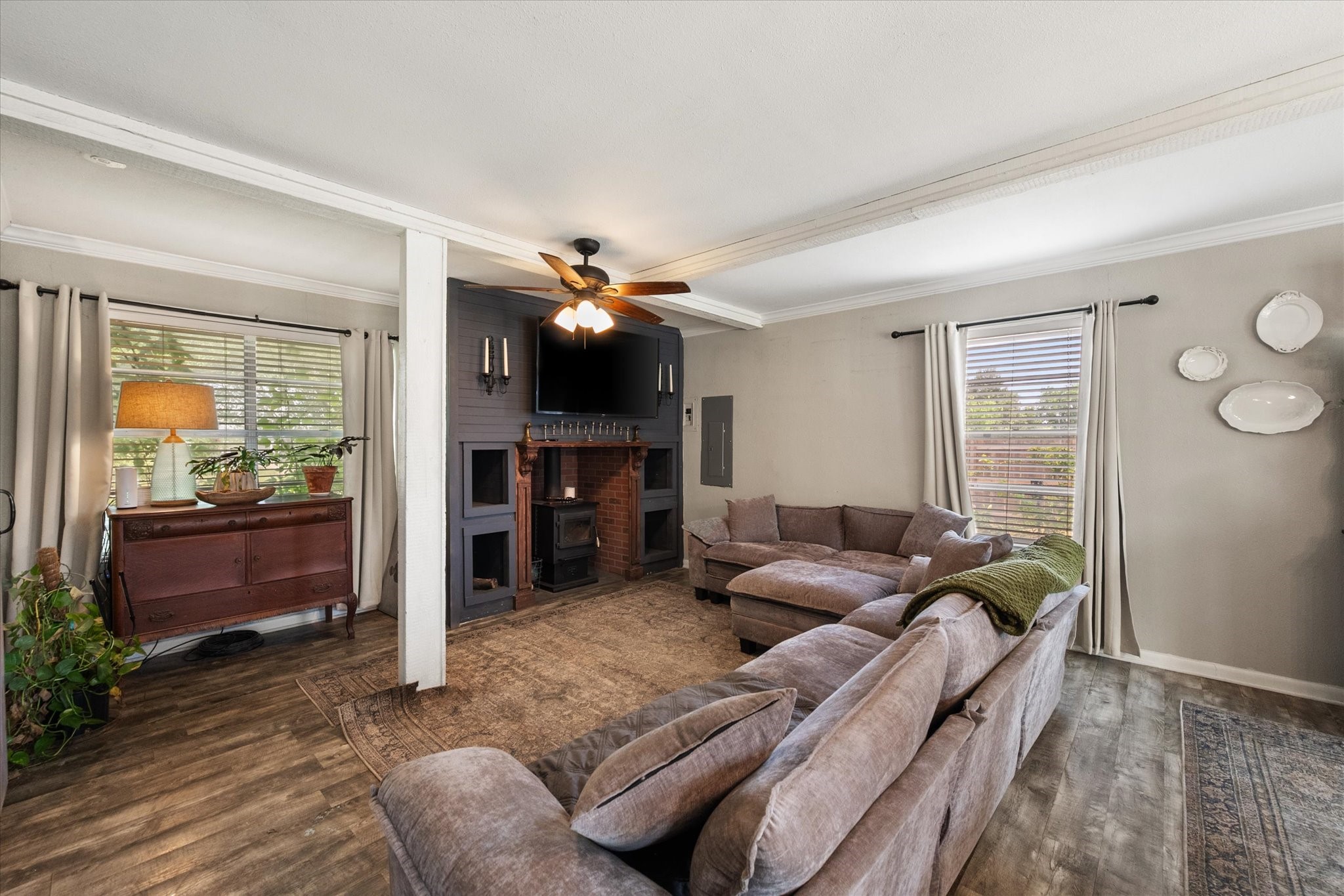 6617 NW Cr 1120 Corsicana TX 75110