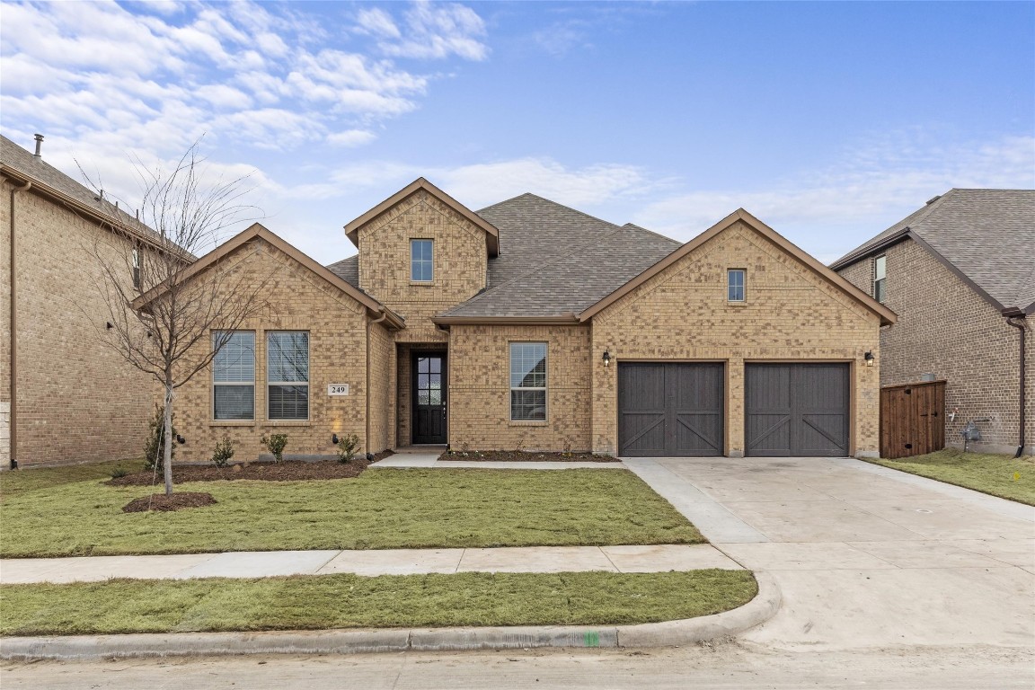 249 Landon Trail Fate TX 75189
