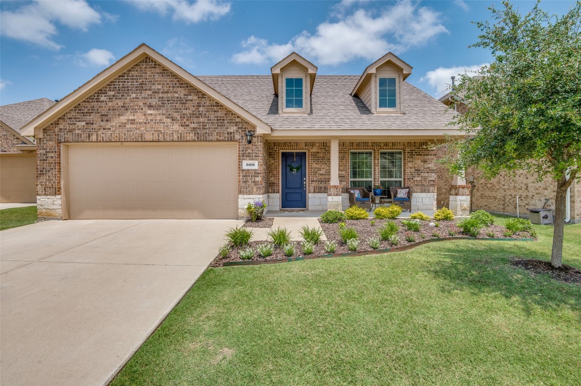 668 Bassett Hall Road Fate TX 75189