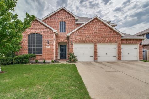 1008 Castroville Drive Forney TX 75126