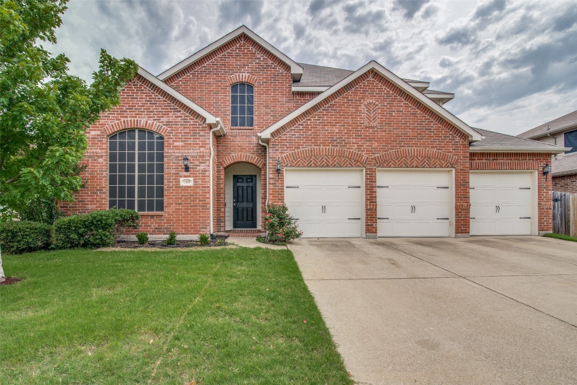 1008 Castroville Drive Forney TX 75126