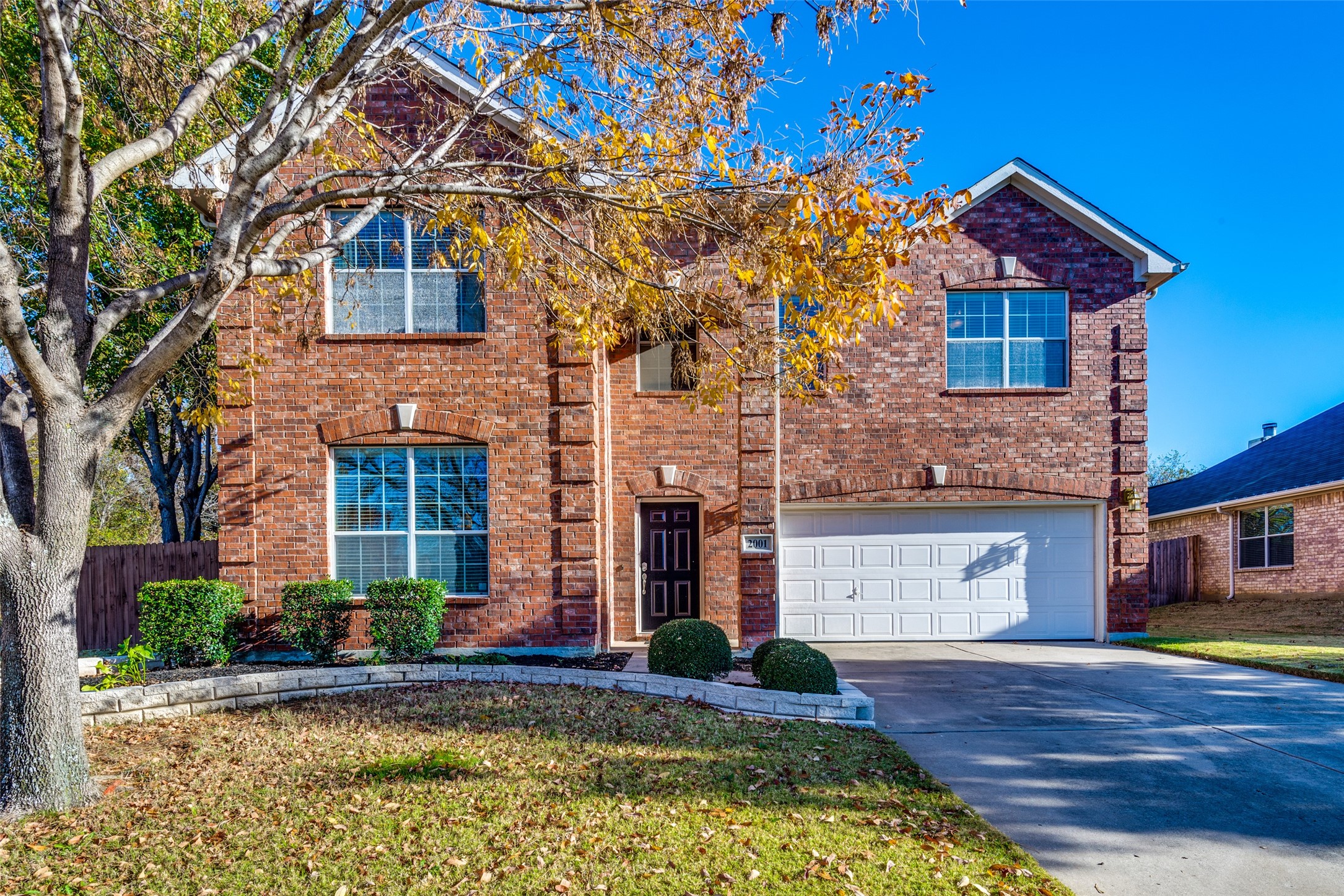 2001 Duce Creek Drive Little Elm TX 75068