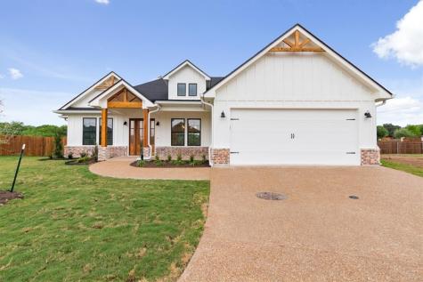 63 Cedar Creek Court Woodway TX 76712
