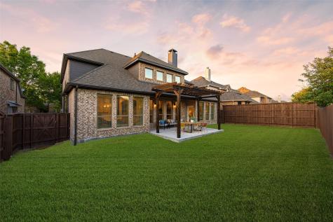 15653 Crown Cove Lane Frisco TX 75035
