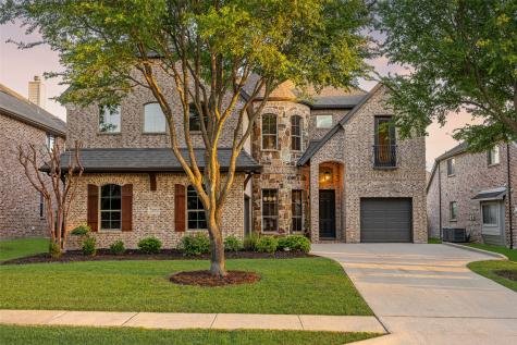 15653 Crown Cove Lane Frisco TX 75035