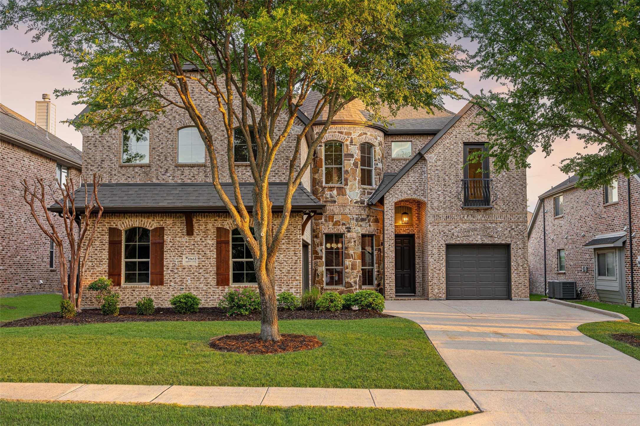 15653 Crown Cove Lane Frisco TX 75035