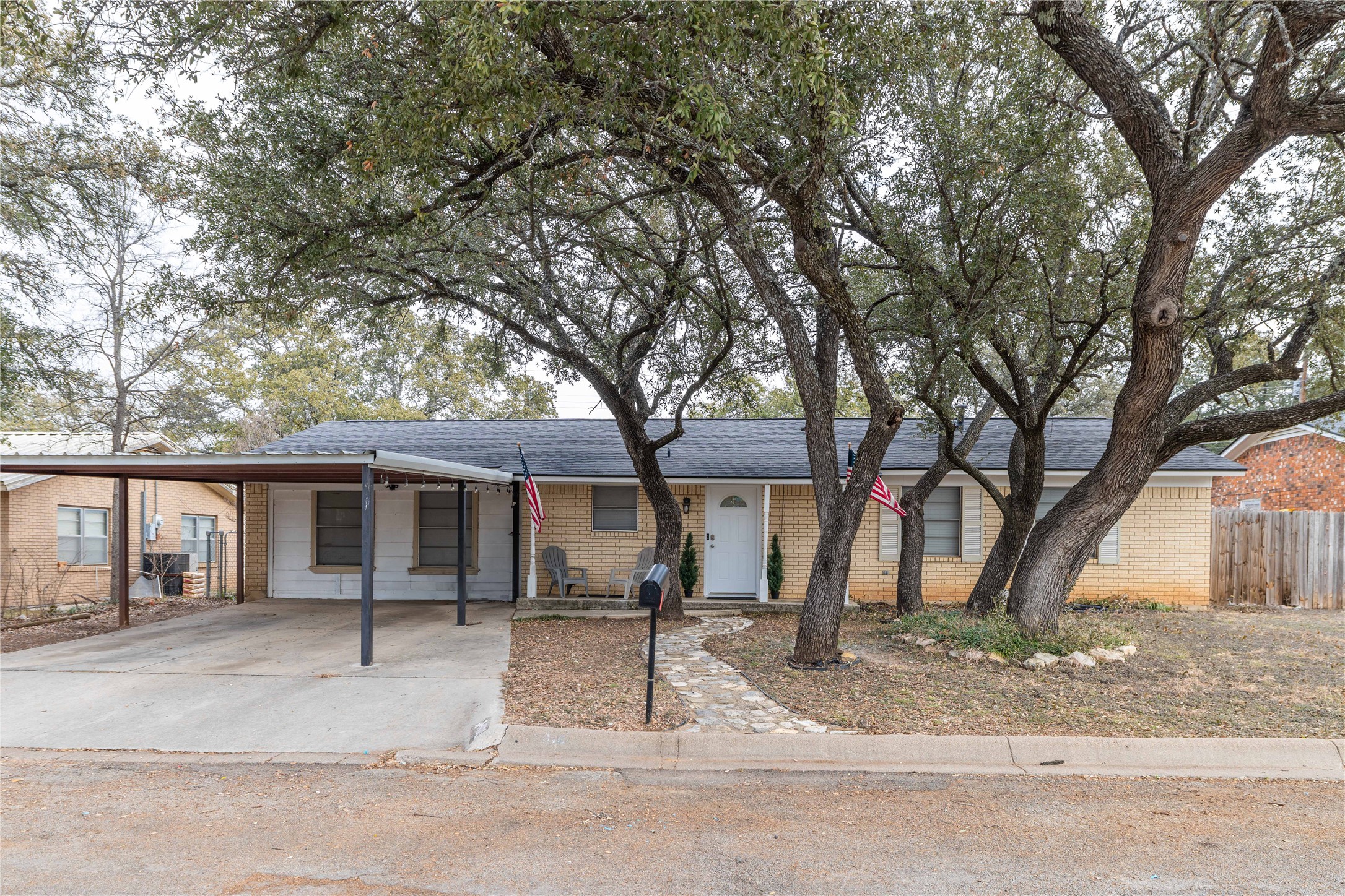 4010 6th Street Brownwood TX 76801