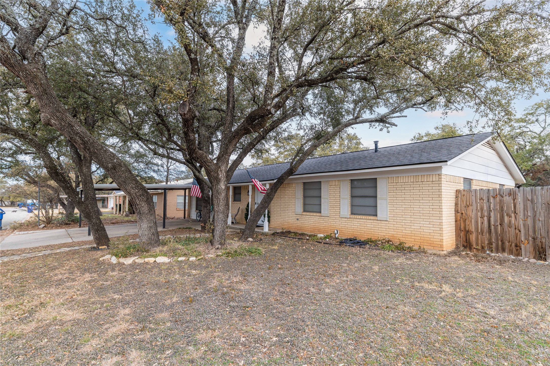 4010 6th Street Brownwood TX 76801