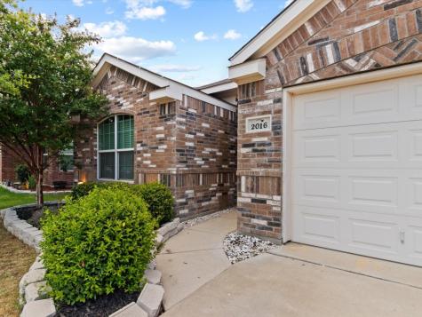 2016 Cattle Creek Road Fort Worth TX 76134