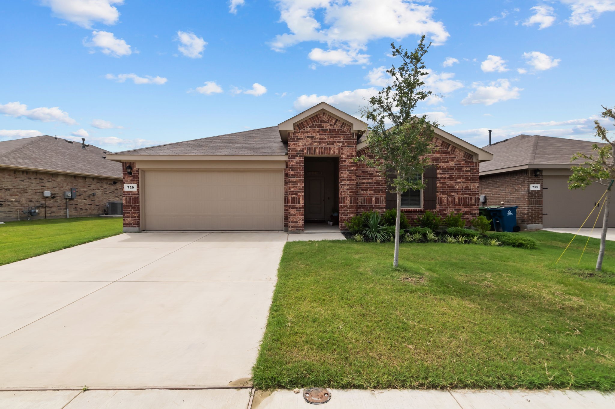 729 Emmons Creek Street Justin TX 76247