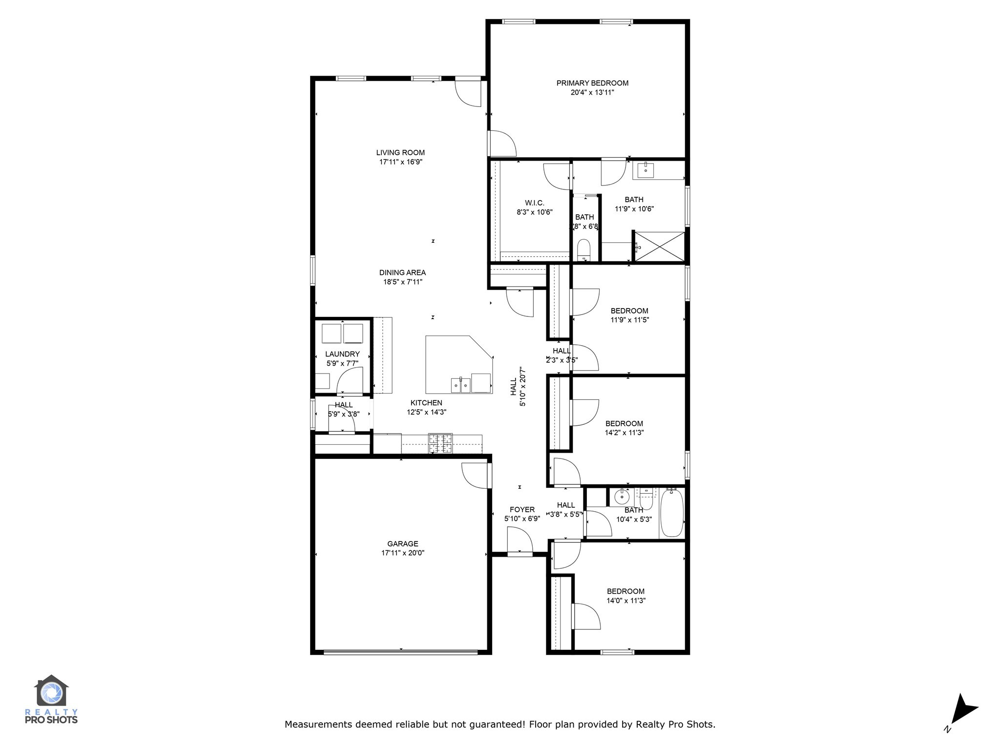 729 Emmons Creek Street Justin TX 76247