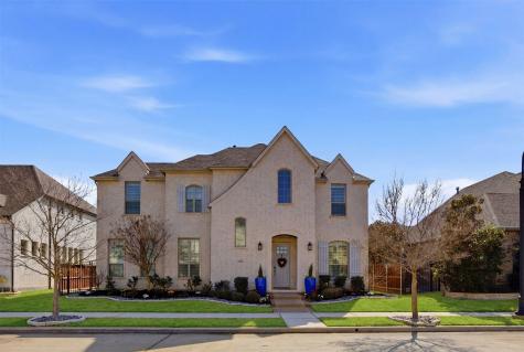 1910 Green Jasper Place Arlington TX 76005