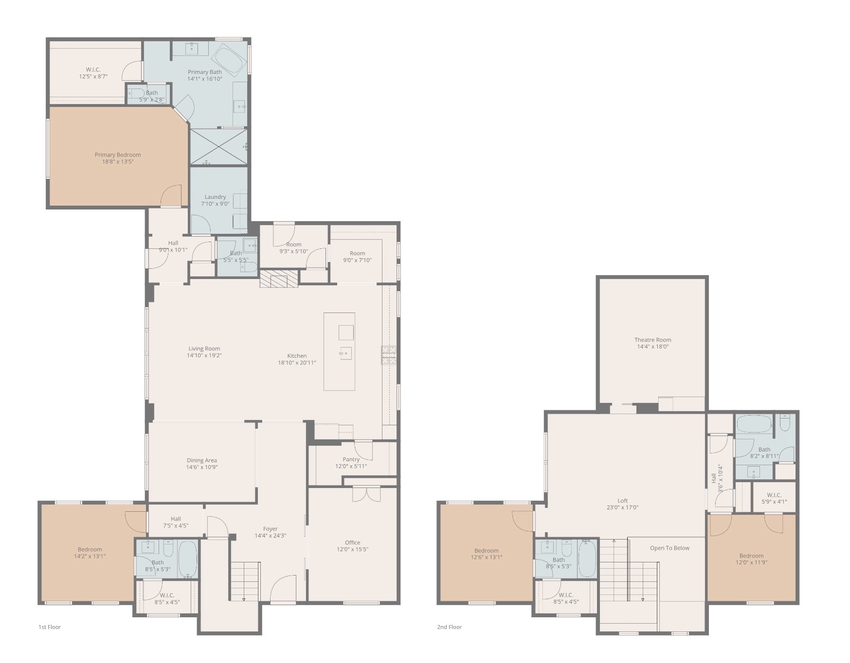 1910 Green Jasper Place Arlington TX 76005