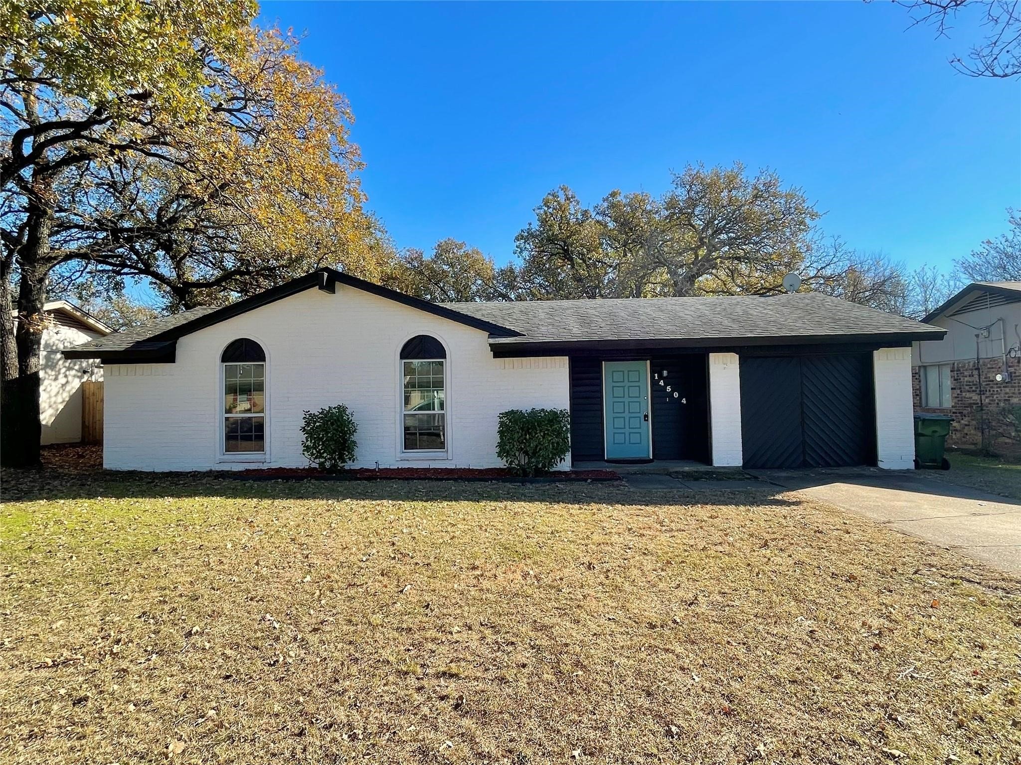 14504 Briarcrest Drive Balch Springs TX 75180
