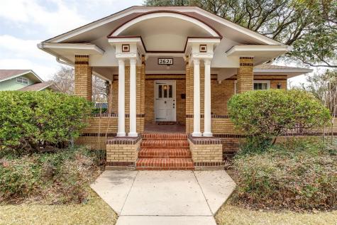 2621 5th Avenue Fort Worth TX 76110