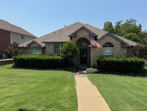 1316 Bobing Drive Lewisville TX 75067