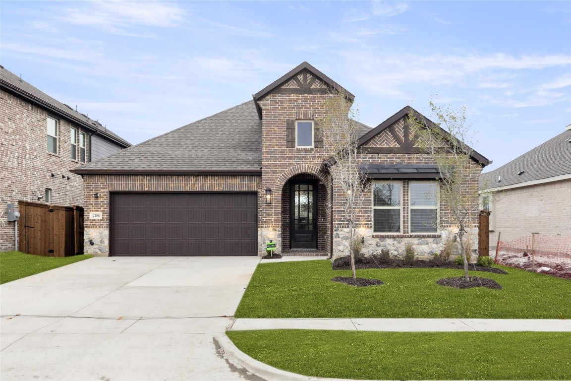 2106 Ozarks Court Forney TX 75126