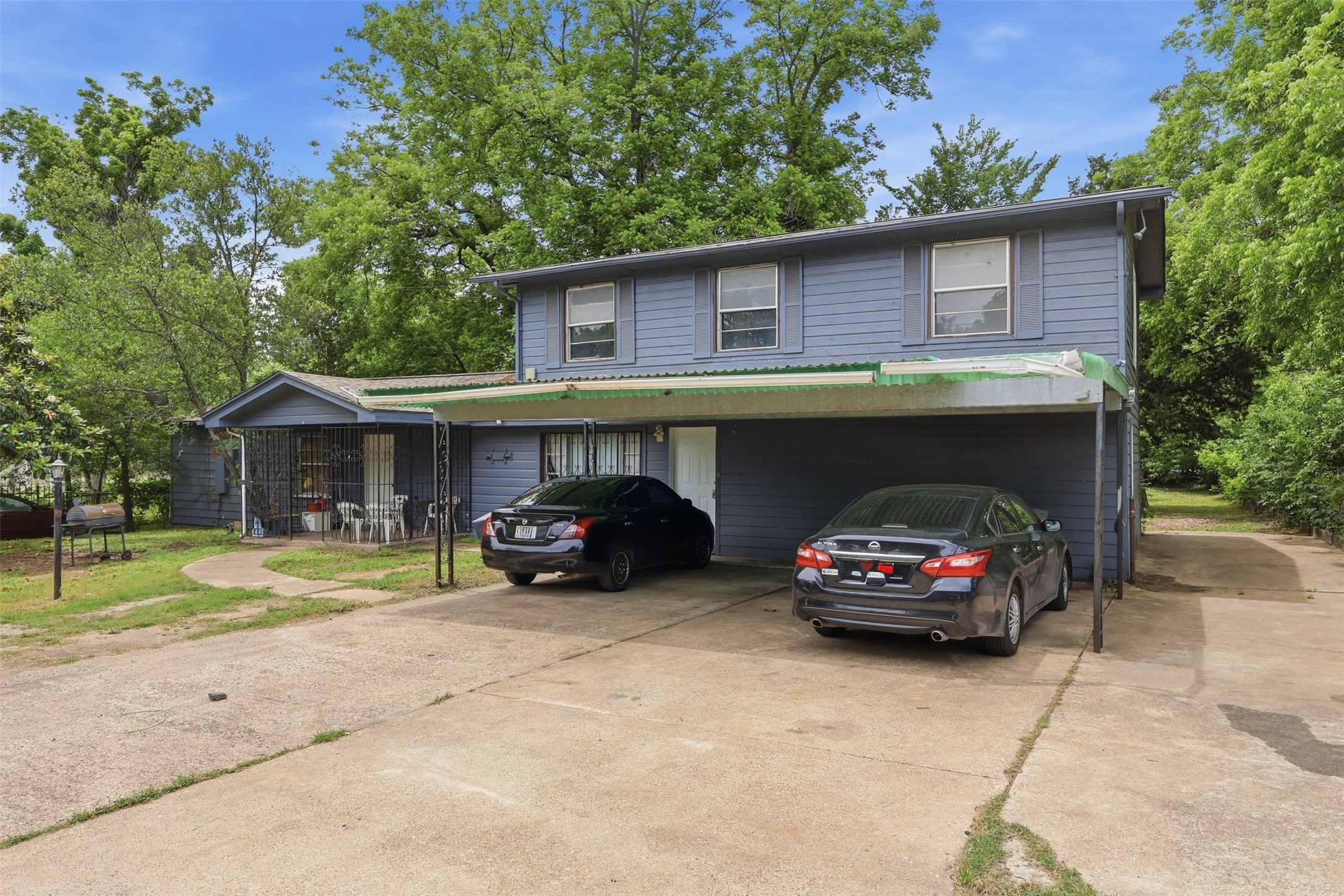 4105 Balch Drive Dallas TX 75216