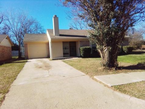 281 N Nachita Drive Dallas TX 75217