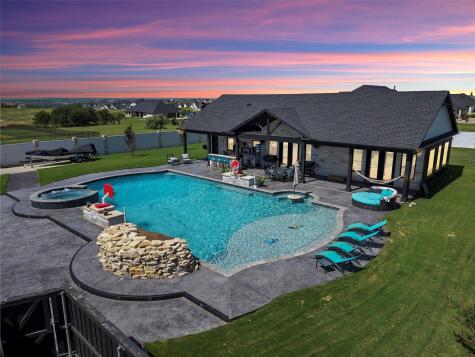 12012 Bella Vino Drive Fort Worth TX 76126