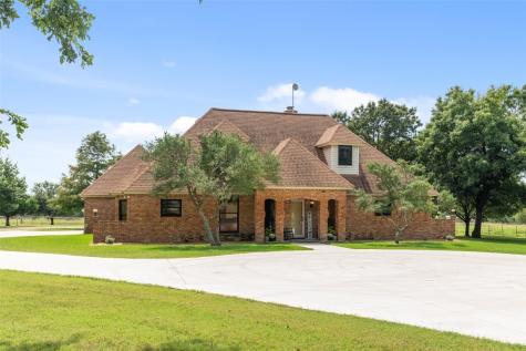 3009 Sylvan Valley Drive Weatherford TX 76087